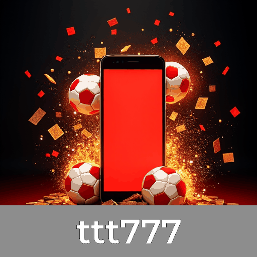 ttt777: Slots-Altos Ganhos, Mesa-Desafios Intelectuais, Live Dealer-Interatividade Máxima