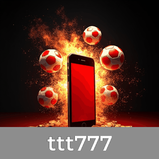 Aproveite os bônus exclusivos e vantajosos no ttt777